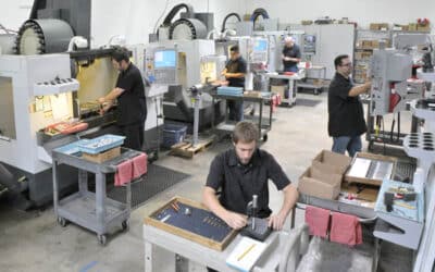 6 Tips for Hiring Manufacturing Workers and 3 Ideas to Keep Them On Board