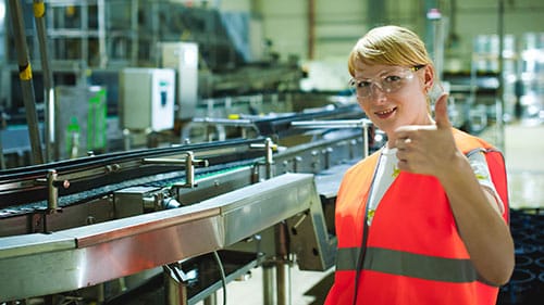 Key to recruiting and retaining warehousing workers