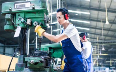 What Does A Factory Worker Do? Duties & Responsibilities